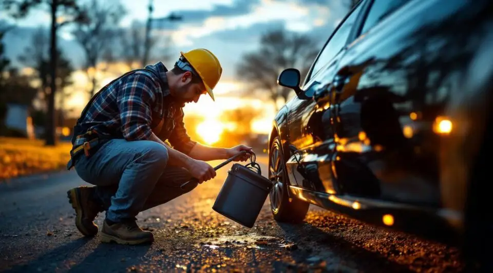 Car Lockout Service Vancouver