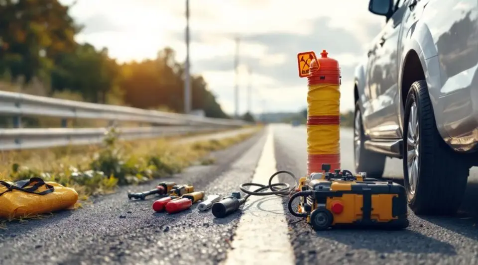 Emergency Roadside Assistance Vancouver