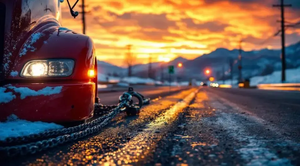 Local Car Towing Vancouver