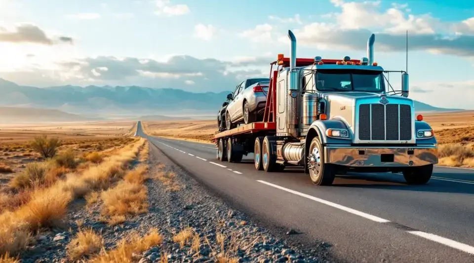Long Distance Towing Vancouver