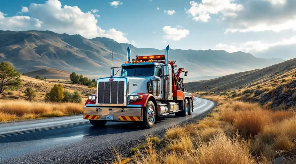 Wrecker and Recovery Vancouver